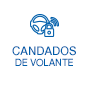 Candados de Volante