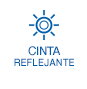 Cinta Reflejante