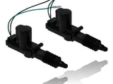 Actuador Universal Auto Seguros Electricos Motor Cajuela Car