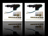 Actuador Universal Auto Seguros Electricos Motor Cajuela Car
