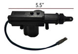 Actuador Universal Auto Seguros Electricos Motor Cajuela Car