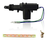 Actuador Universal Auto Seguros Electricos Motor Cajuela Car