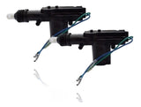 Actuador Universal Auto Seguros Electricos Motor Cajuela Car