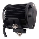 2 Faros Led Alta Baja Y Estrobo 24 Led Super Potente 12vcc