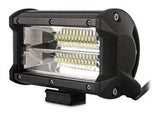 2 Faros Led Fijo Y Estrobo 24 Led Muy Potente Luz Blanca