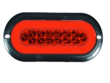 Plafon Ovalado 14 Leds Plasma 3 Funciones  Camion