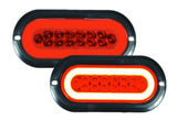 Plafon Ovalado 14 Leds Plasma 3 Funciones  Camion